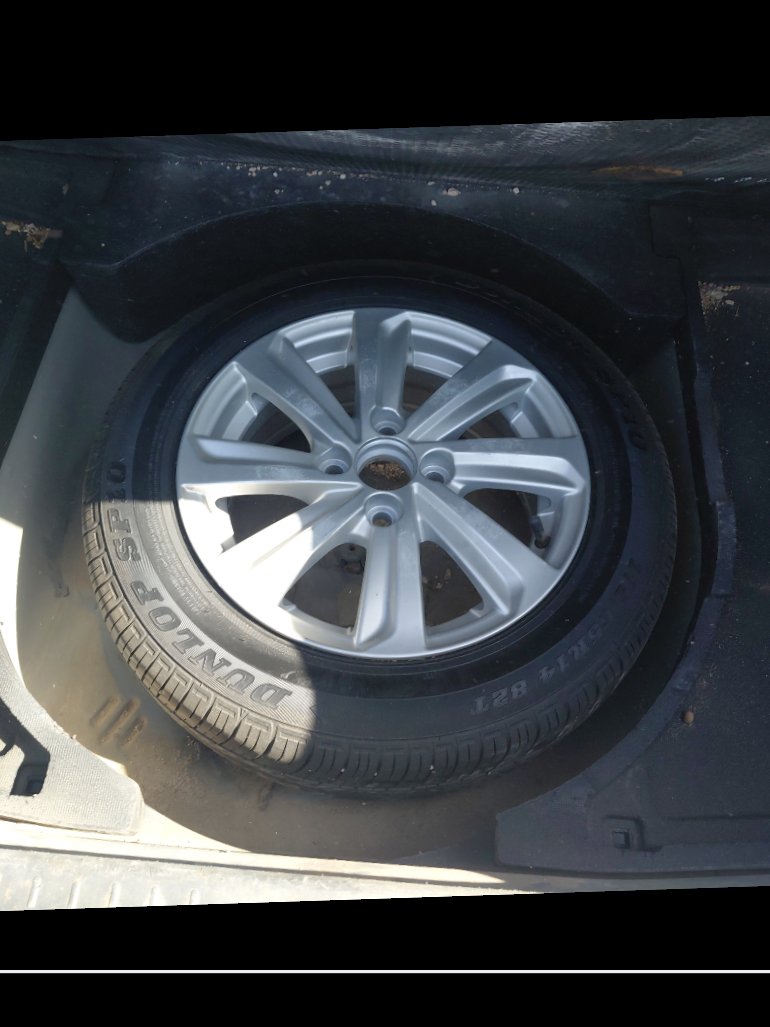 تويوتا يارس  2012 image