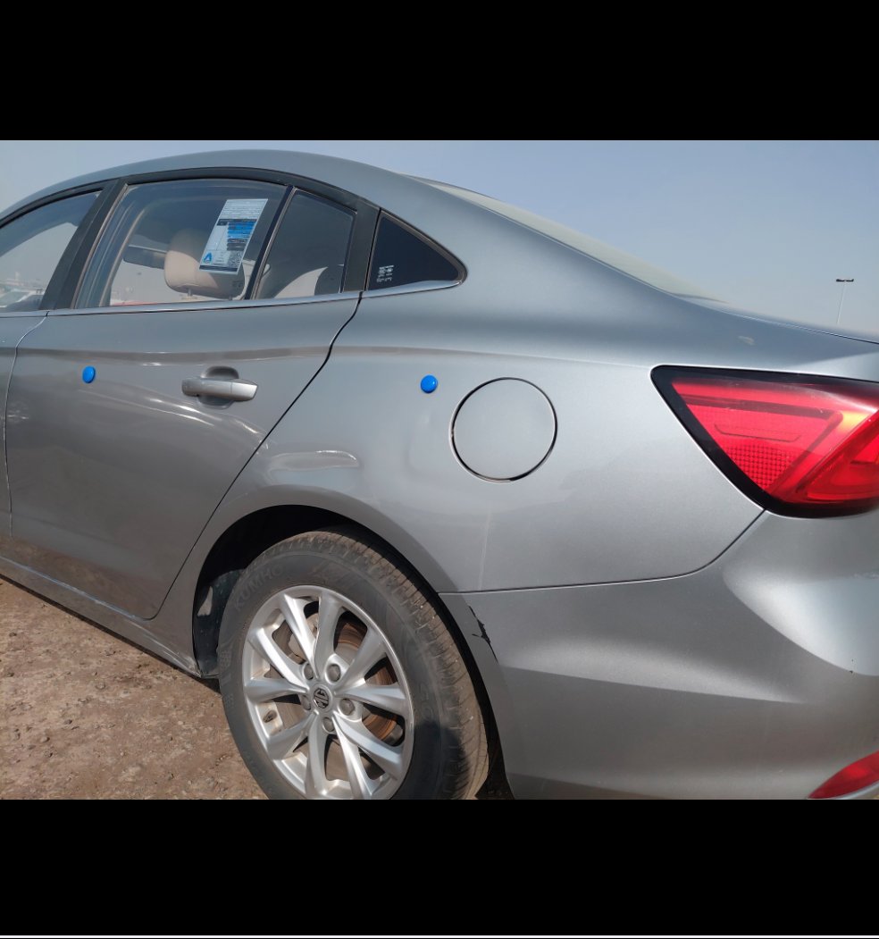 إم جي 5  2022 image