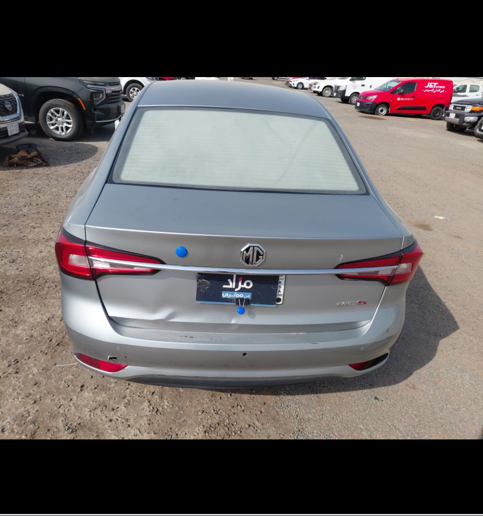 إم جي 5  2022 image