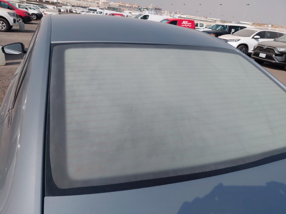 إم جي 5  2022 image