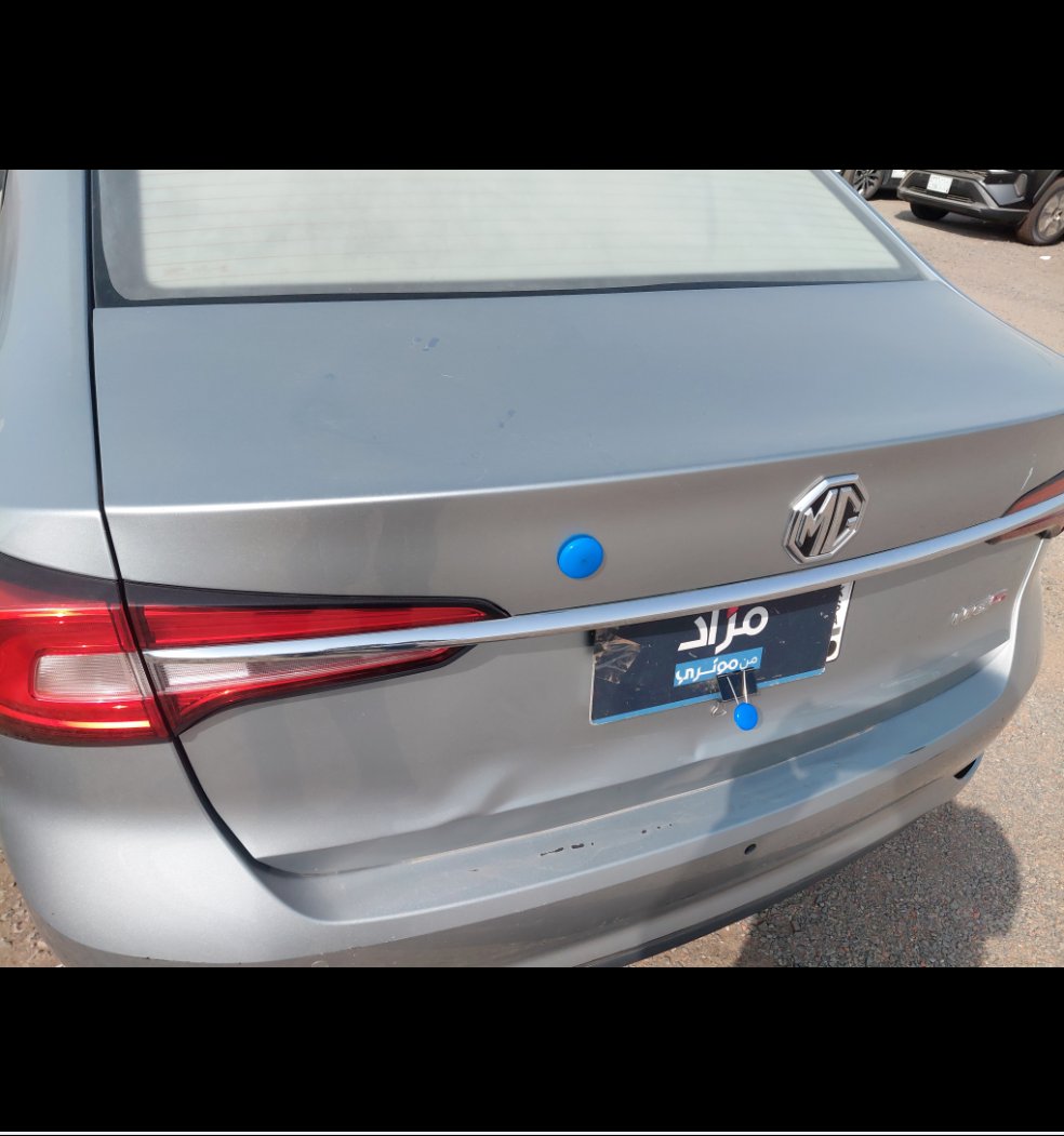 إم جي 5  2022 image