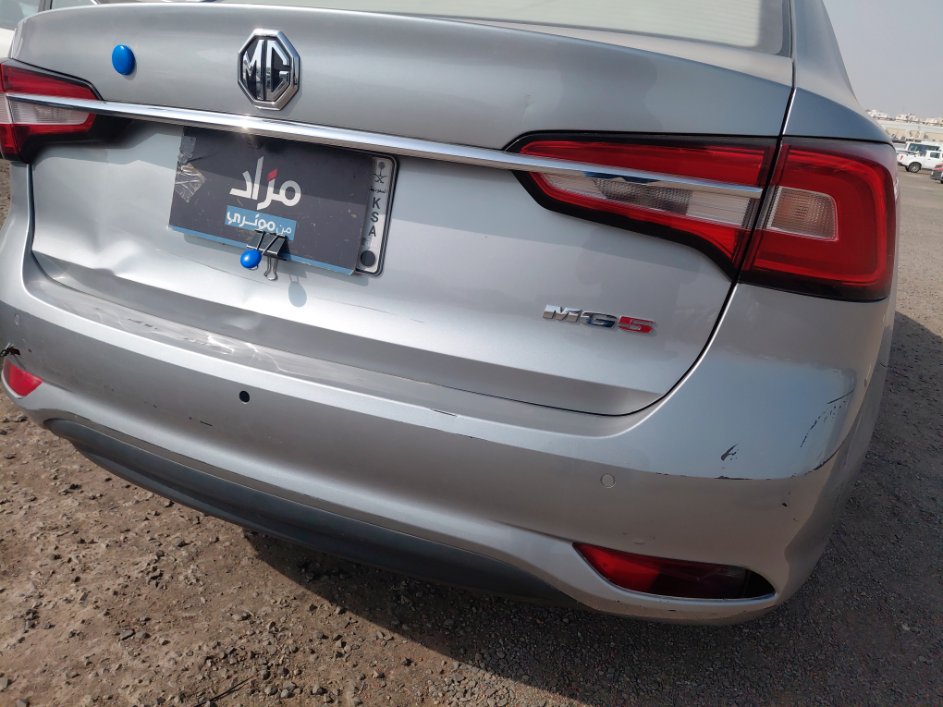 إم جي 5  2022 image