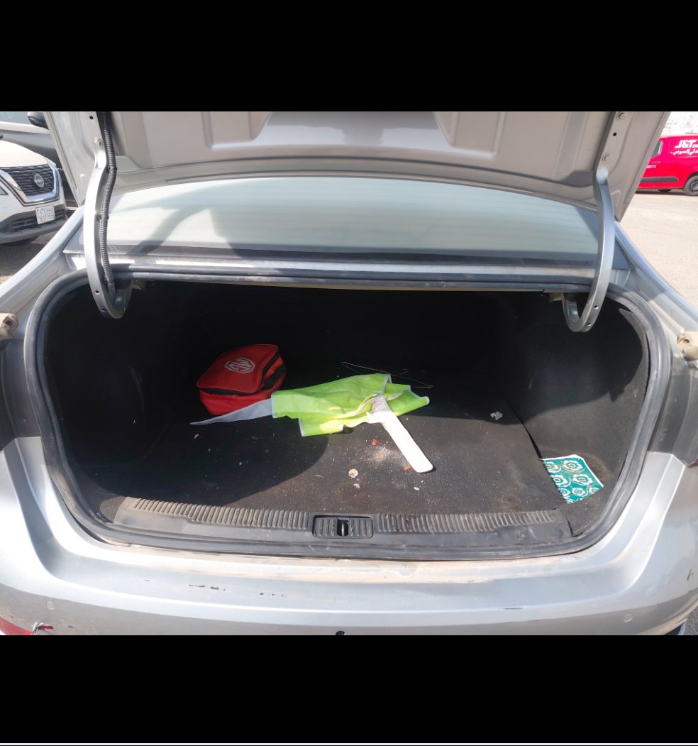 إم جي 5  2022 image