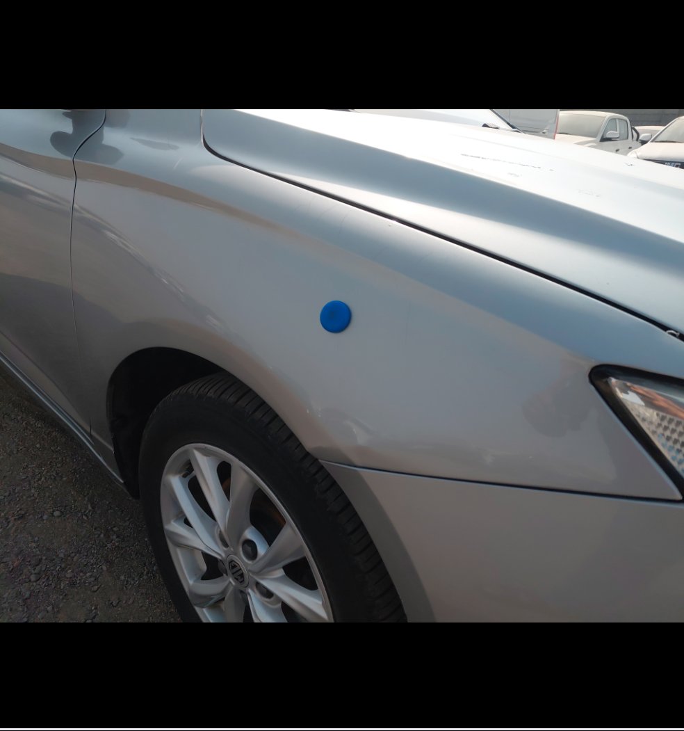 إم جي 5  2022 image