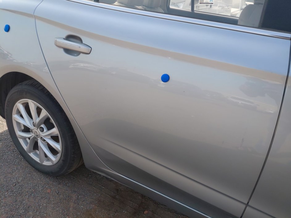 إم جي 5  2022 image