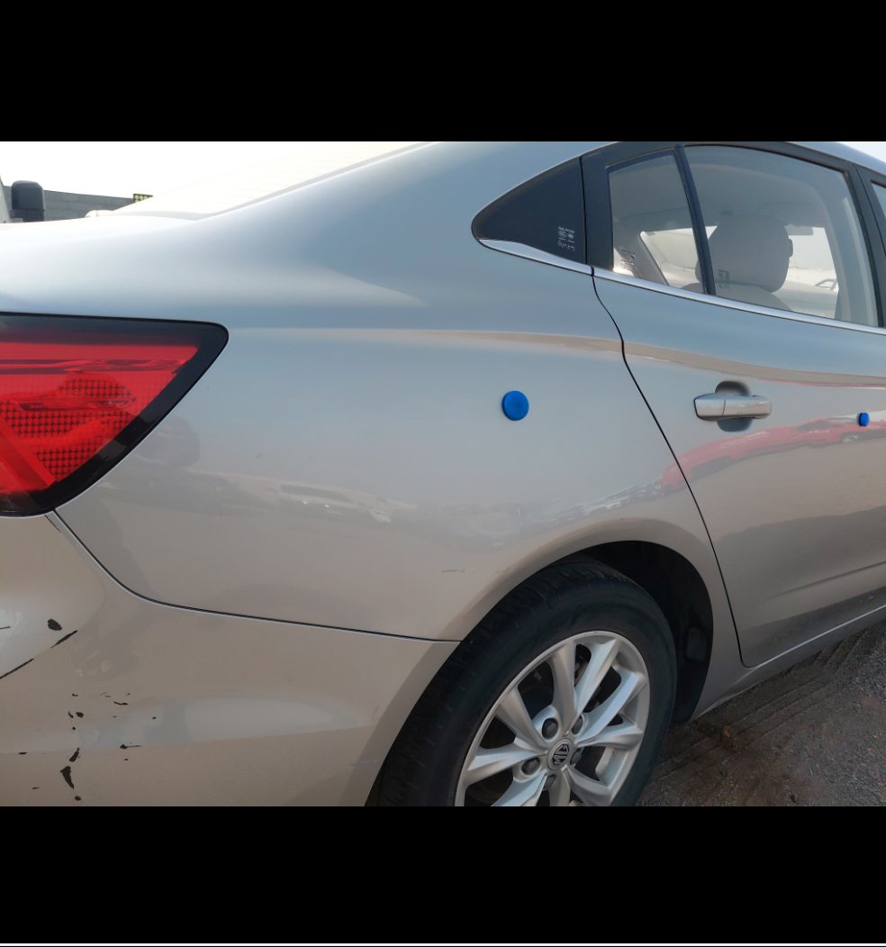 إم جي 5  2022 image