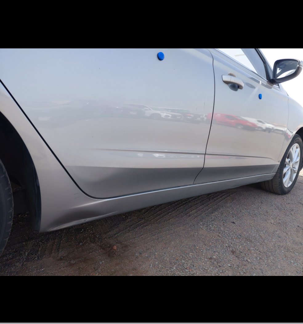 إم جي 5  2022 image