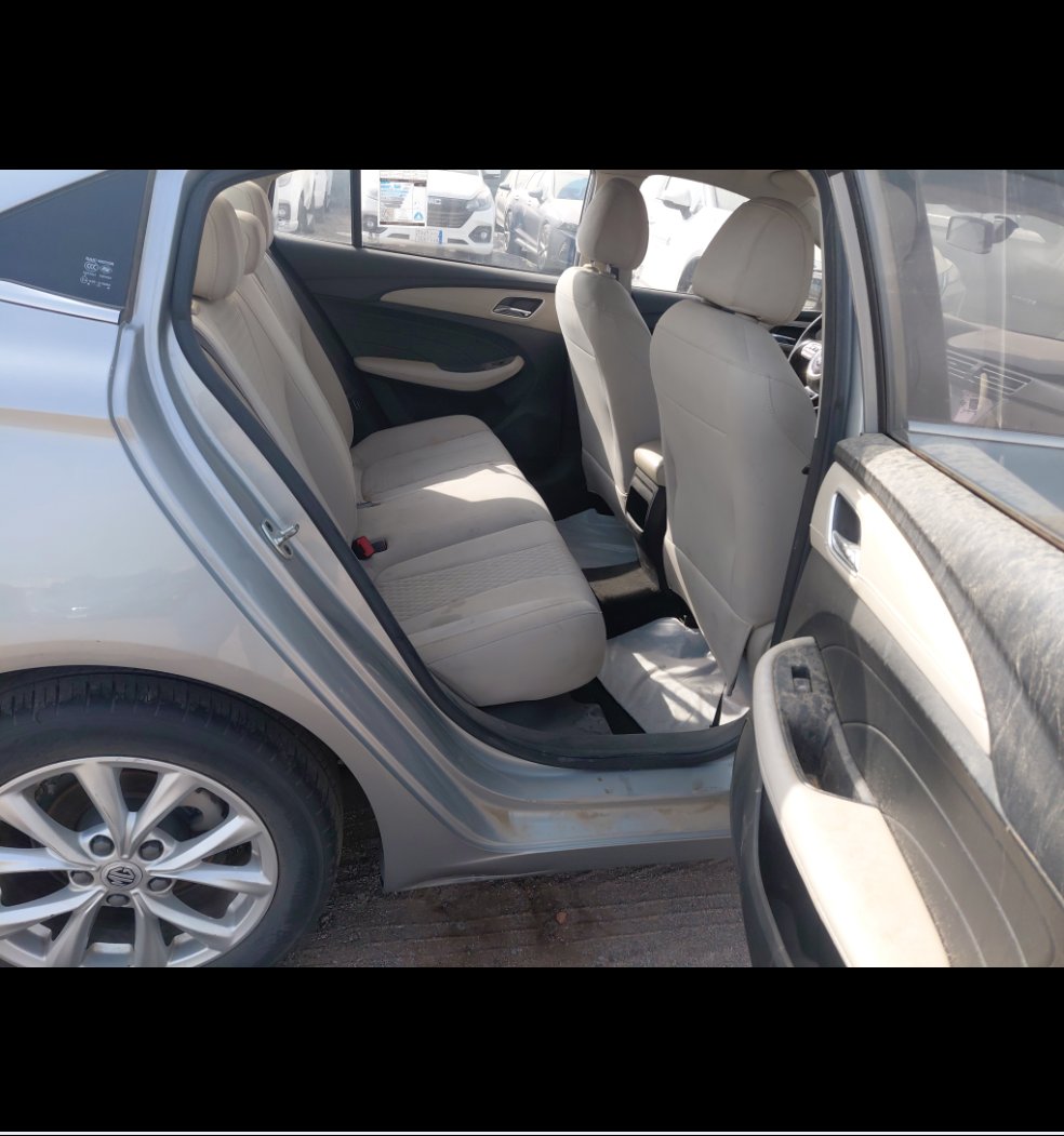 إم جي 5  2022 image