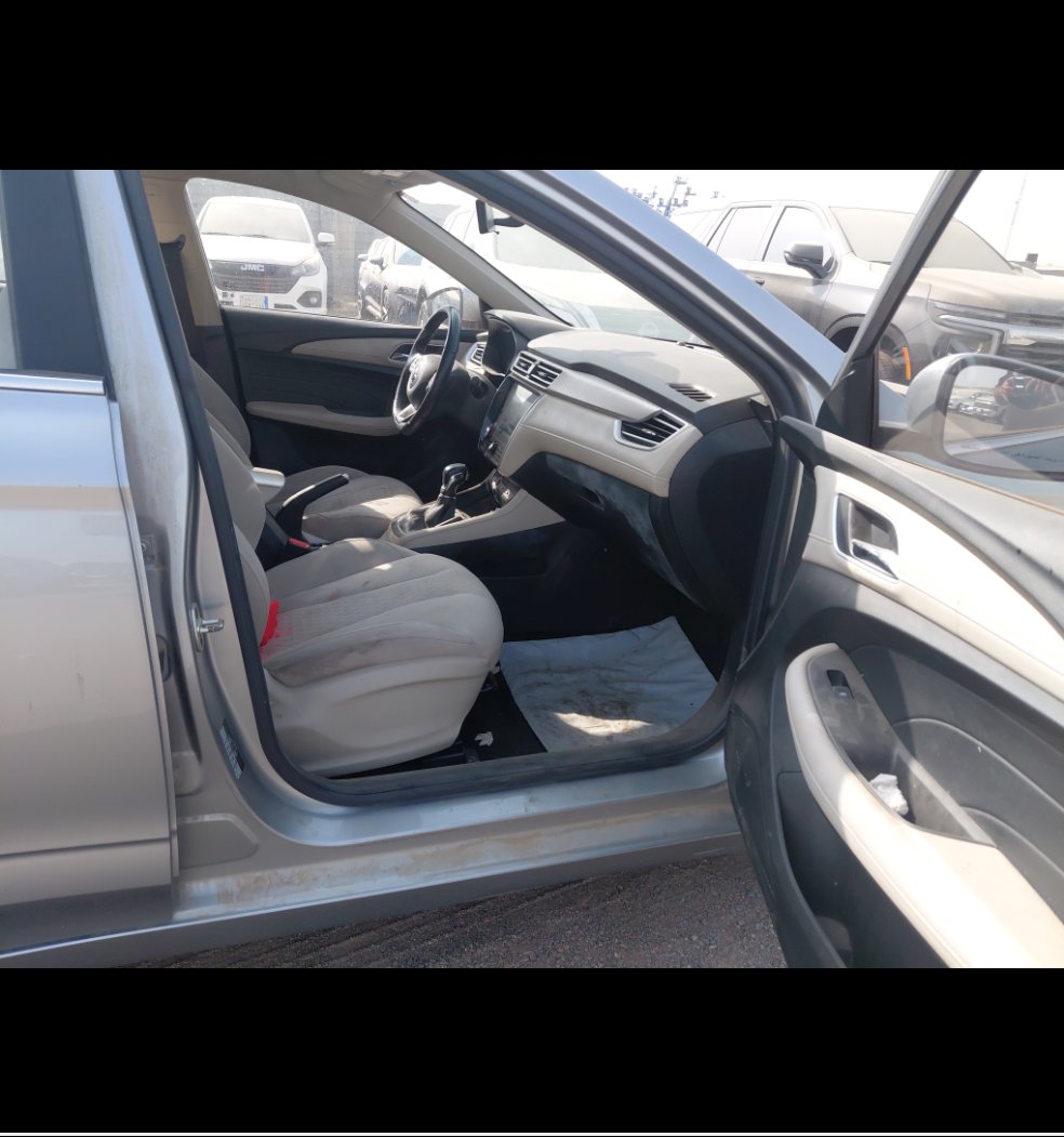 إم جي 5  2022 image