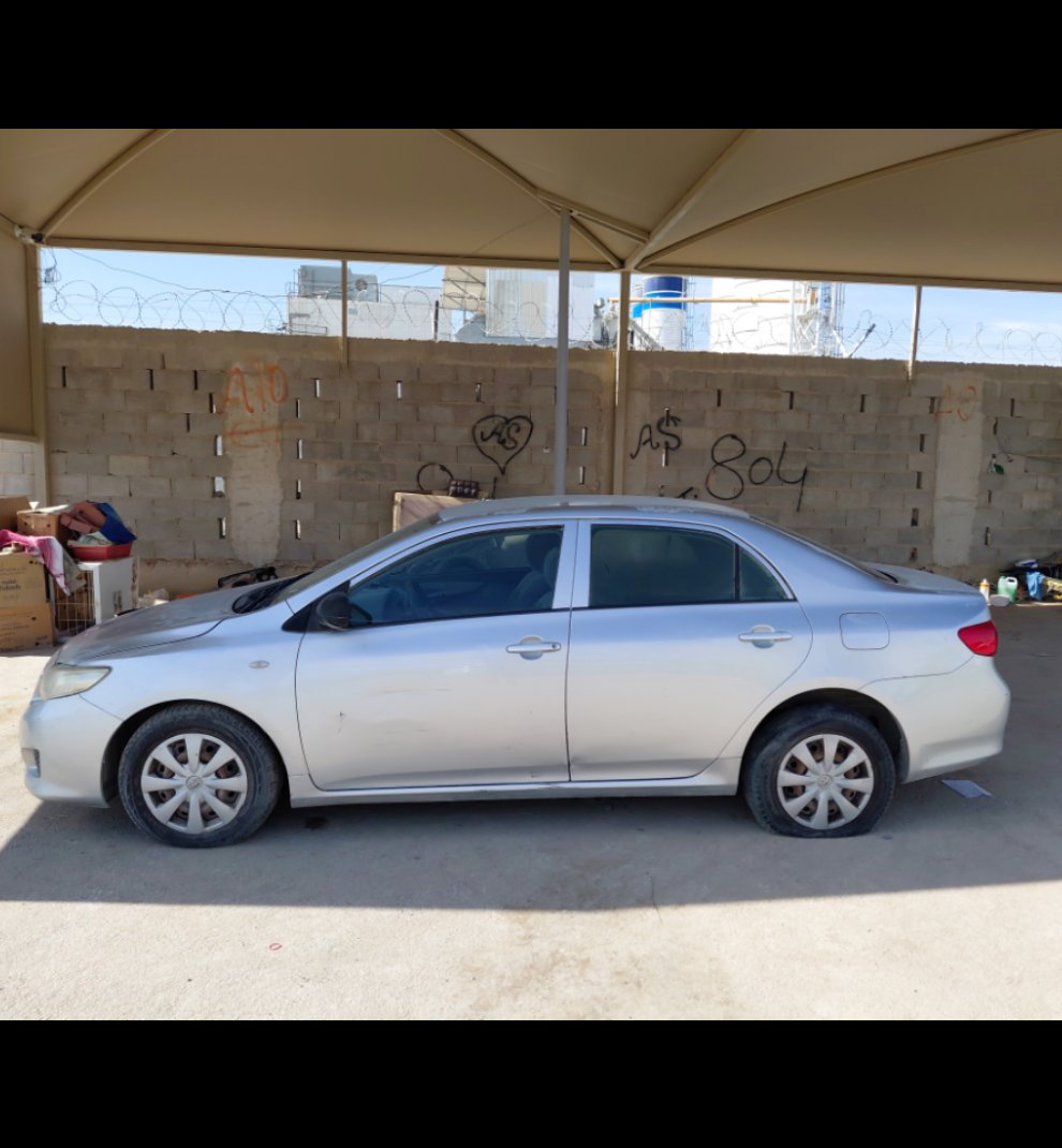 تويوتا كورولا  2009 image