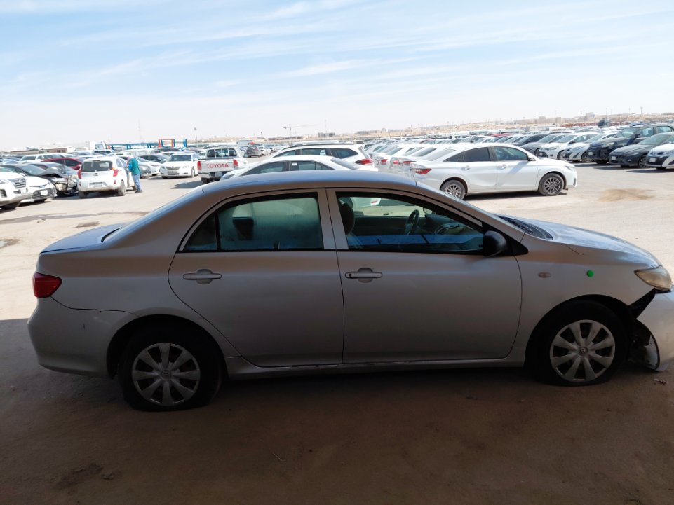 تويوتا كورولا  2009 image