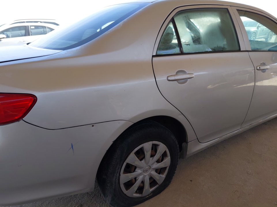 تويوتا كورولا  2009 image