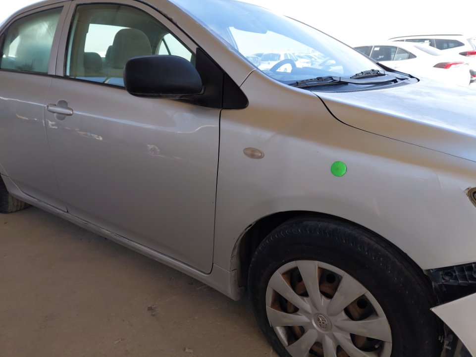 تويوتا كورولا  2009 image