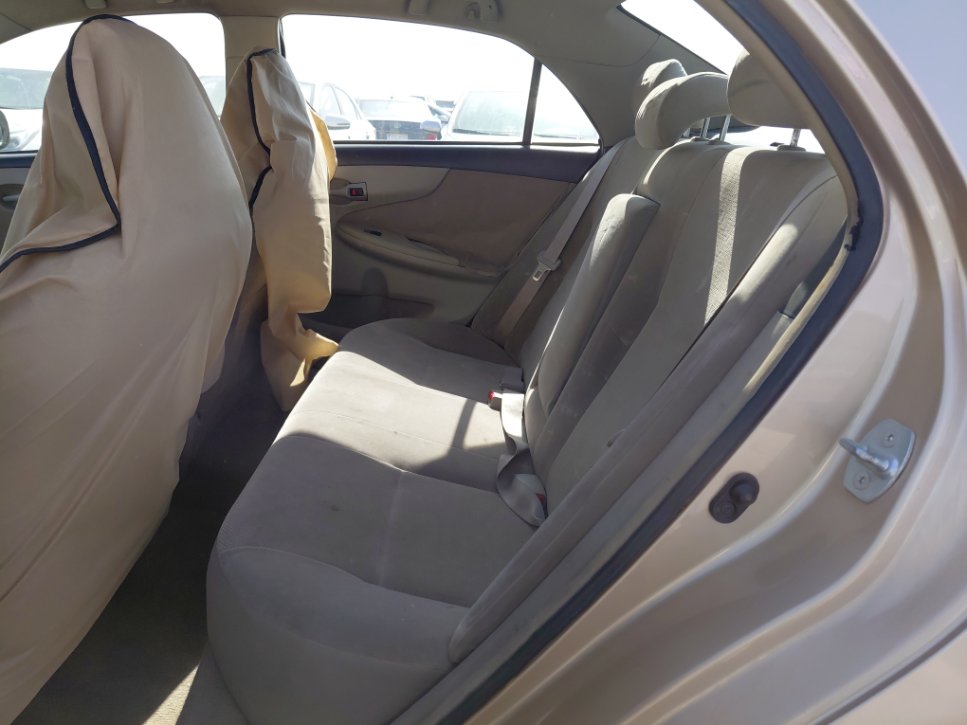 تويوتا كورولا  2012 image