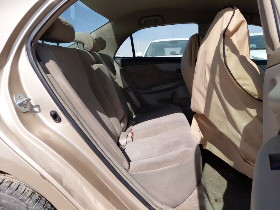 تويوتا كورولا  2012 image