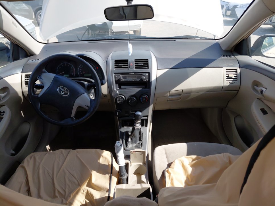 تويوتا كورولا  2012 image