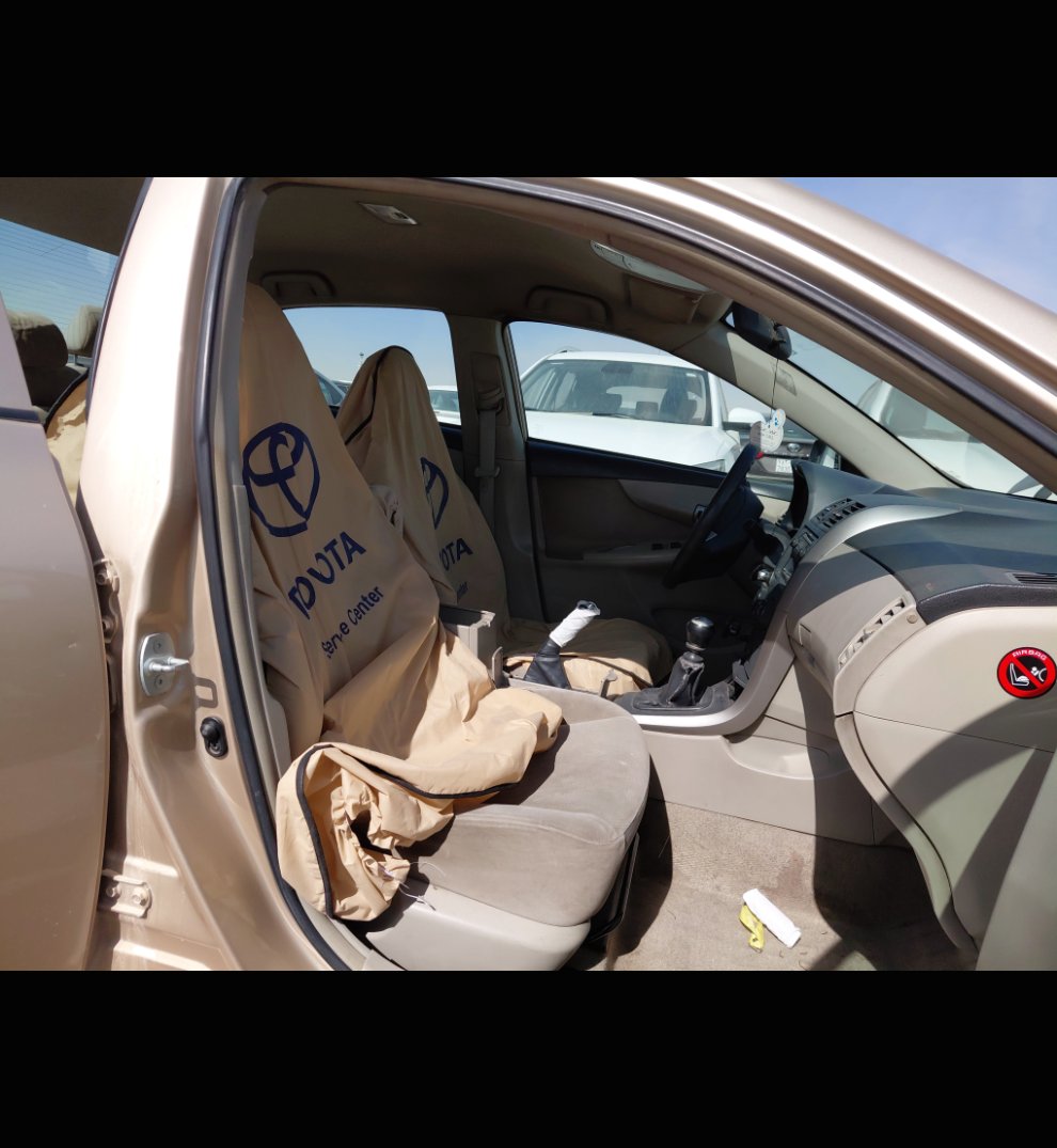 تويوتا كورولا  2012 image