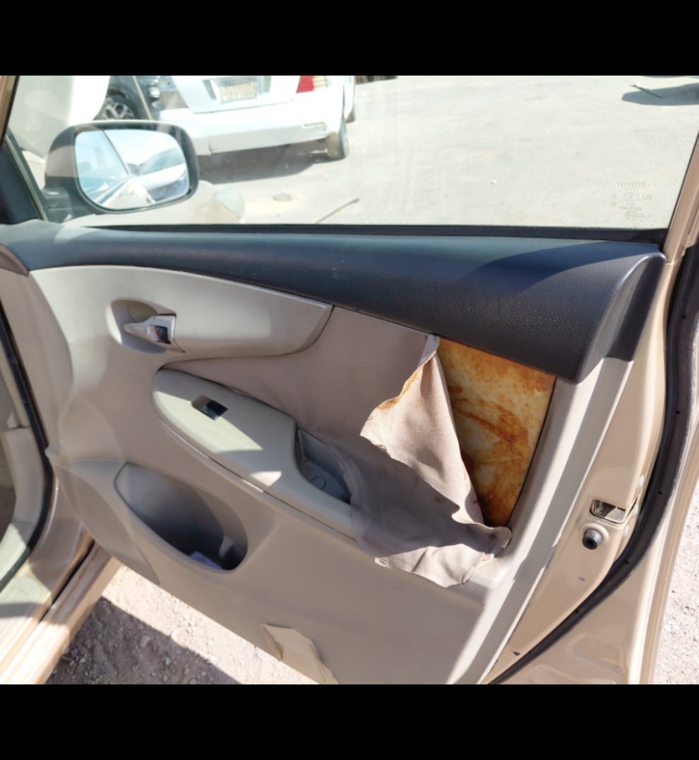 تويوتا كورولا  2012 image