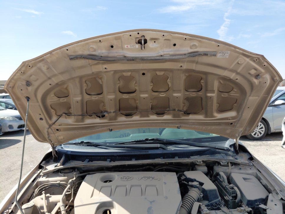 تويوتا كورولا  2012 image