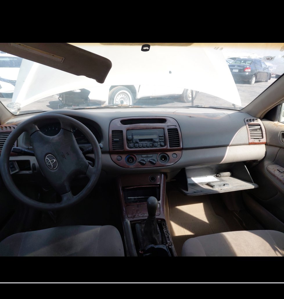 Toyota Camry  2006 image