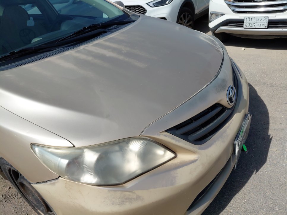 تويوتا كورولا  2012 image