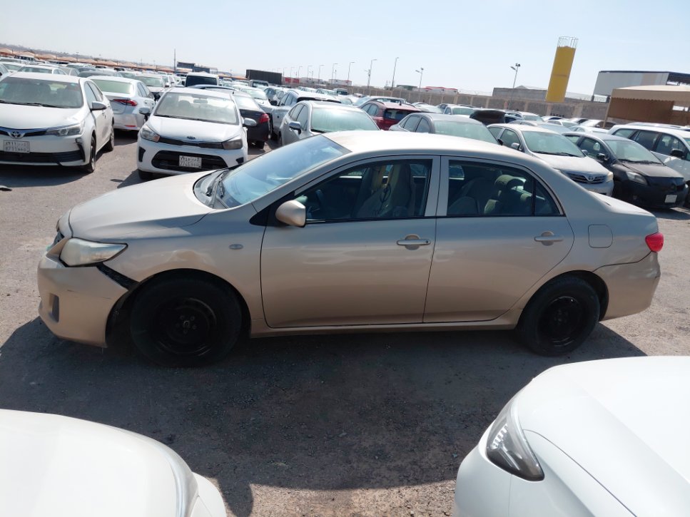 تويوتا كورولا  2012 image