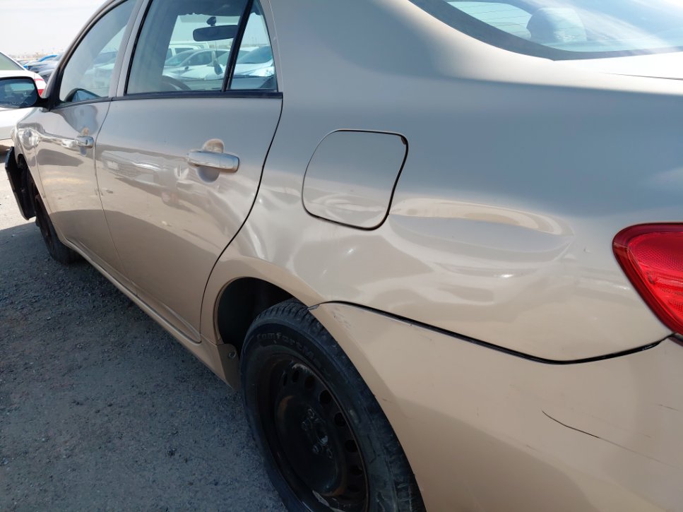 تويوتا كورولا  2012 image