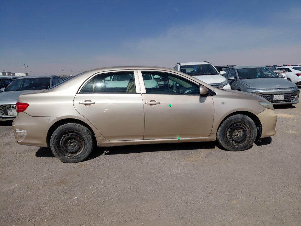 تويوتا كورولا  2012 image