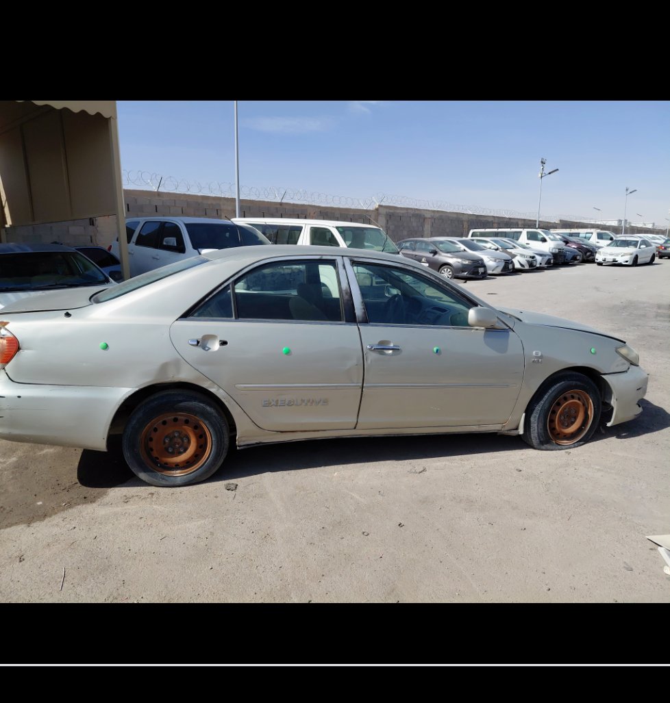 Toyota Camry  2006 image