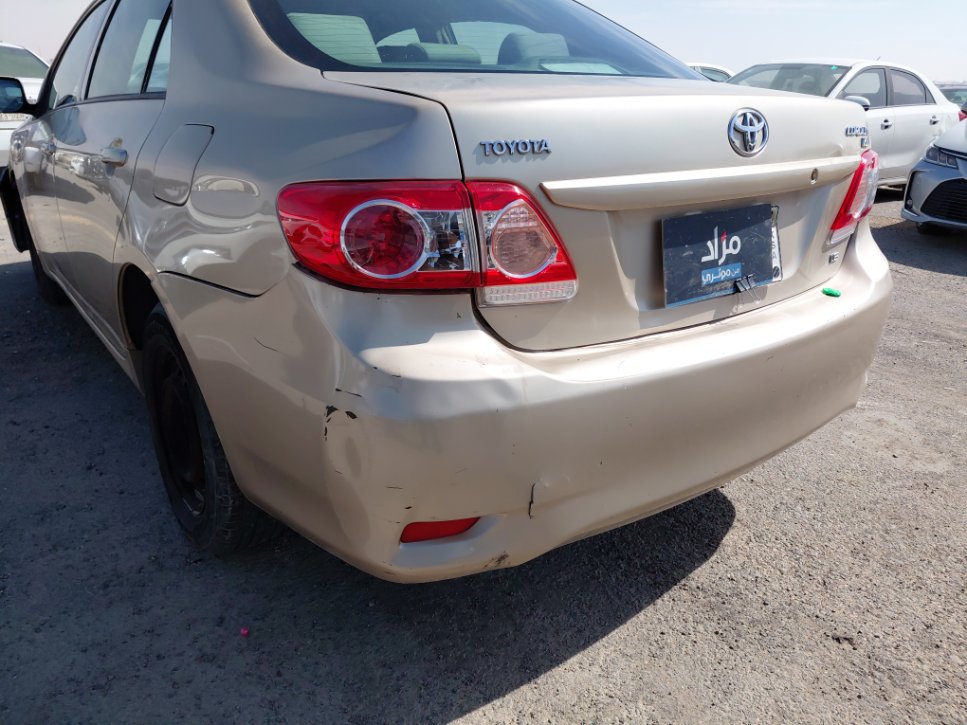 تويوتا كورولا  2012 image