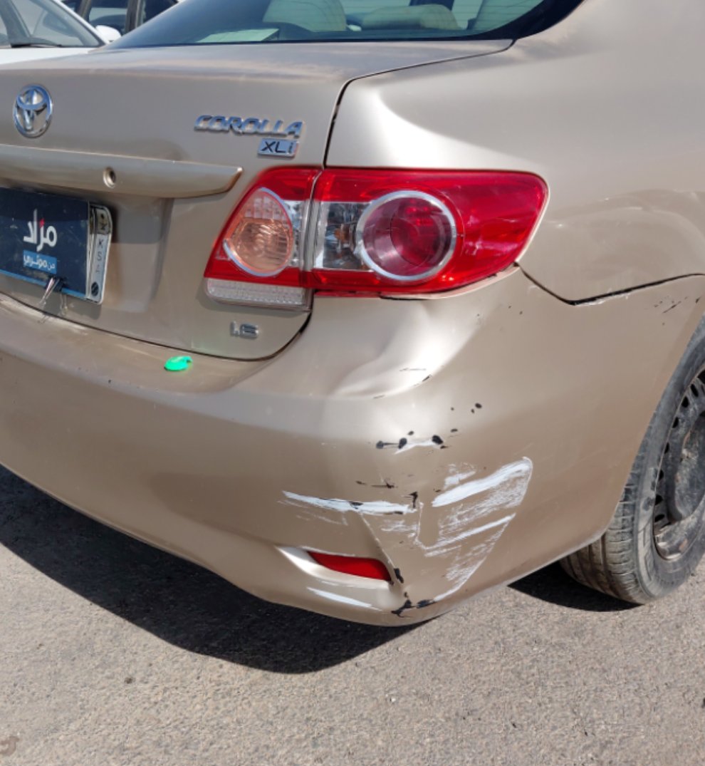 تويوتا كورولا  2012 image