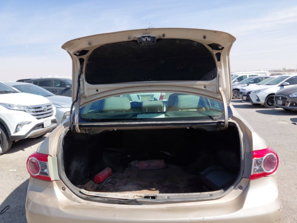 تويوتا كورولا  2012 image