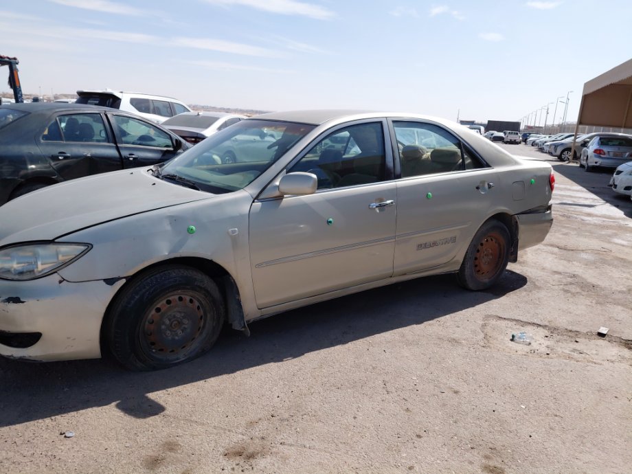 Toyota Camry  2006 image
