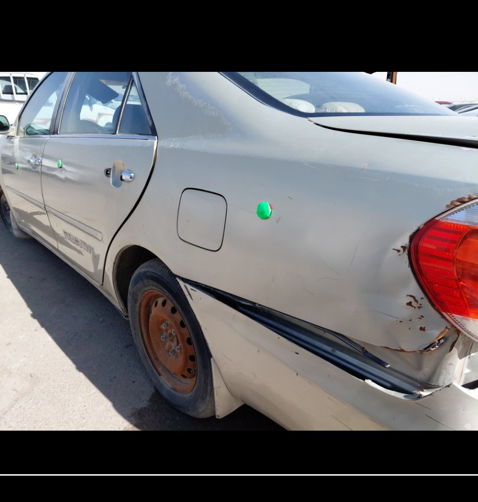 Toyota Camry  2006 image