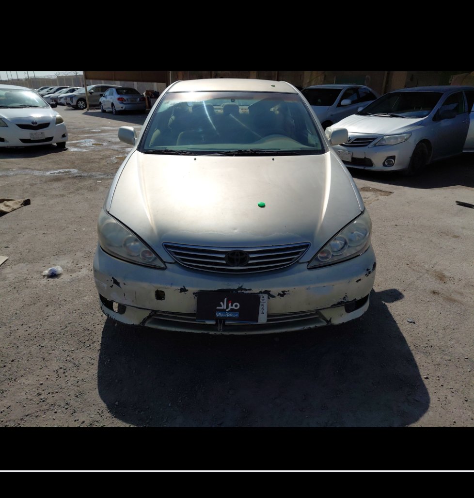 تويوتا كامري  2006