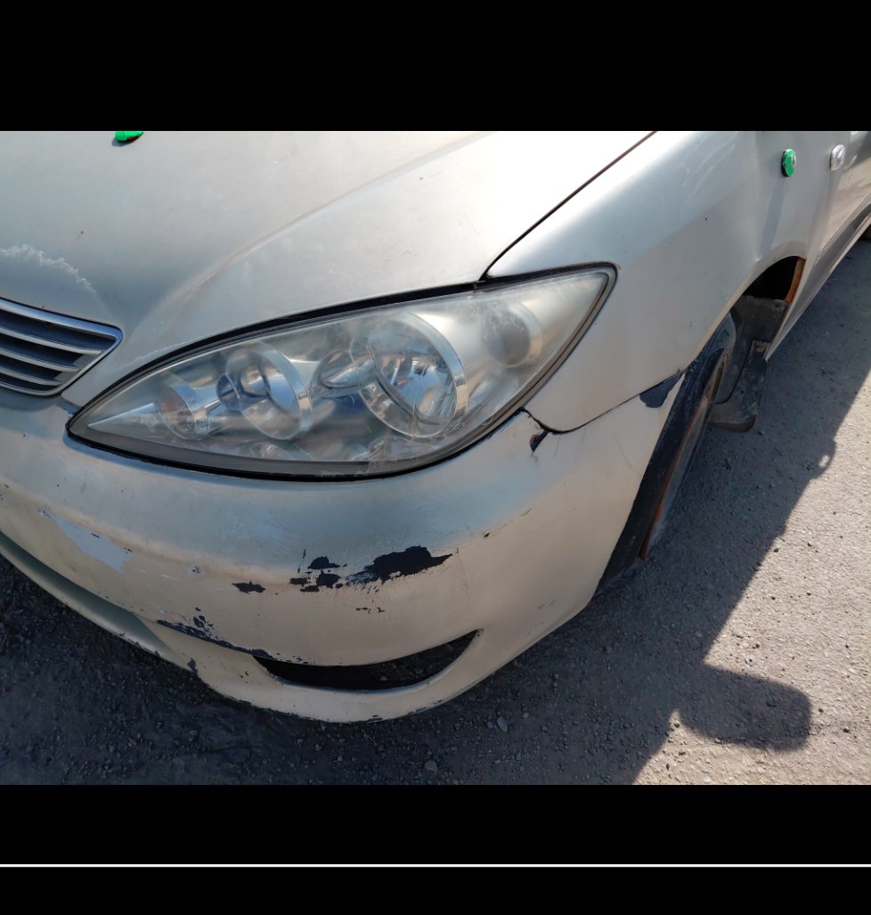 Toyota Camry  2006 image