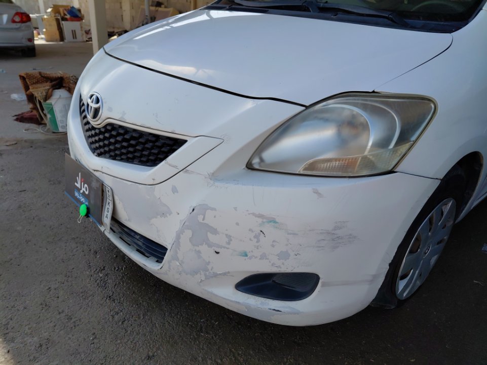 تويوتا يارس  2010 image