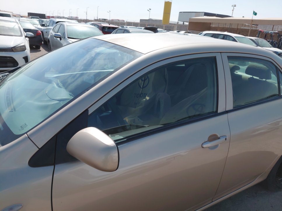 تويوتا كورولا  2012 image