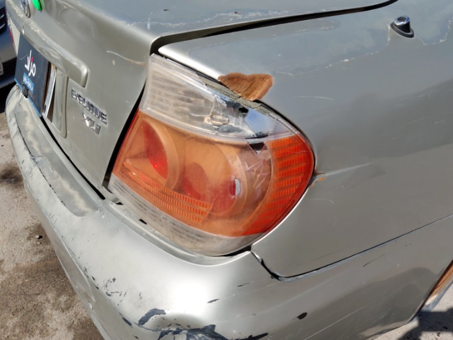 Toyota Camry  2006 image