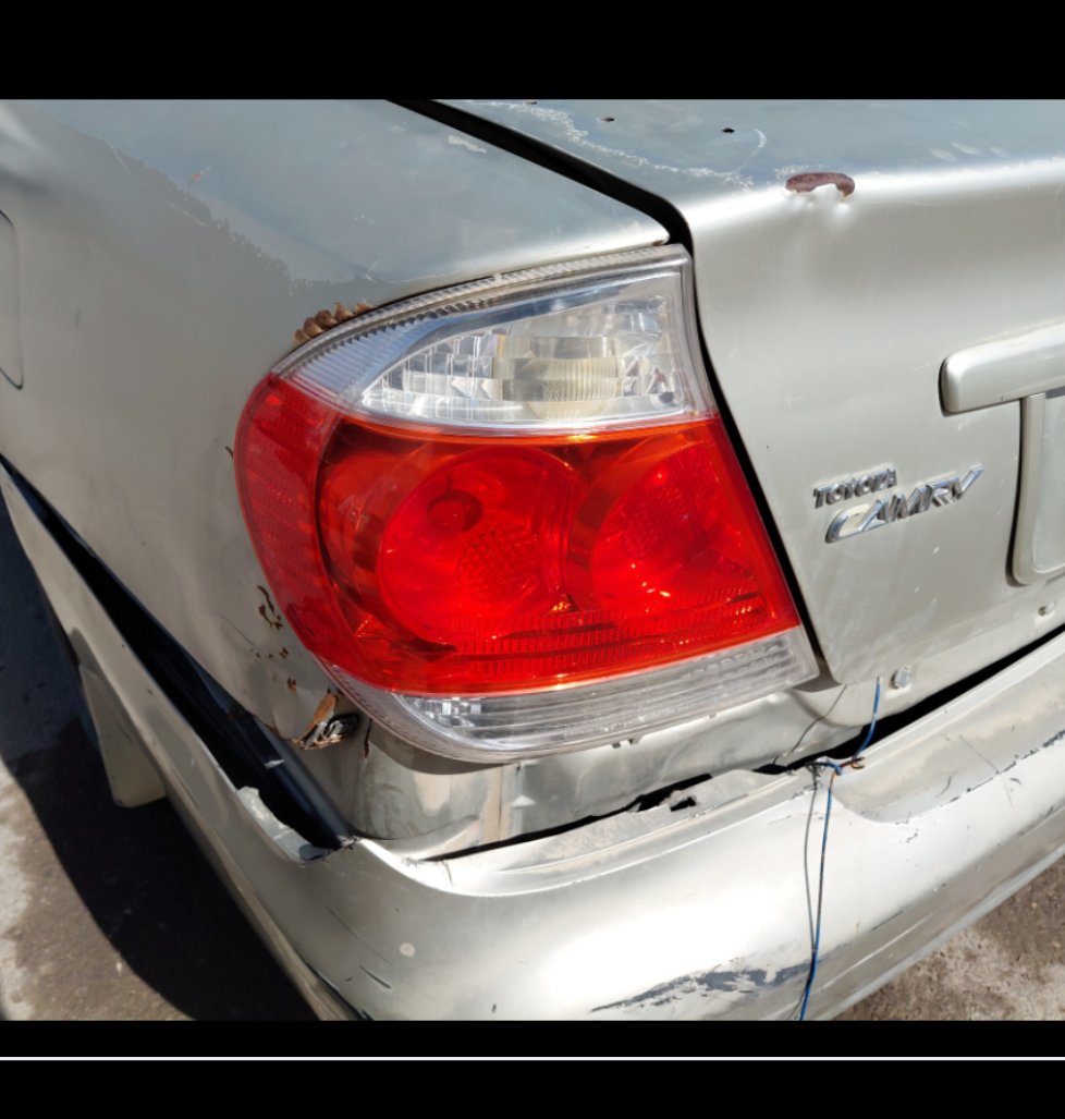 Toyota Camry  2006 image