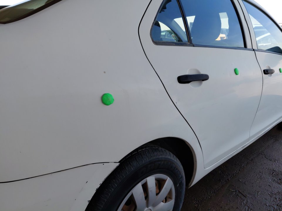 تويوتا يارس  2010 image