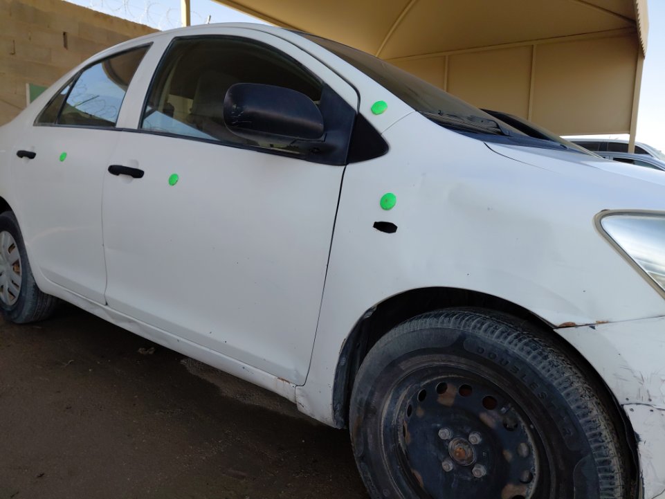 تويوتا يارس  2010 image