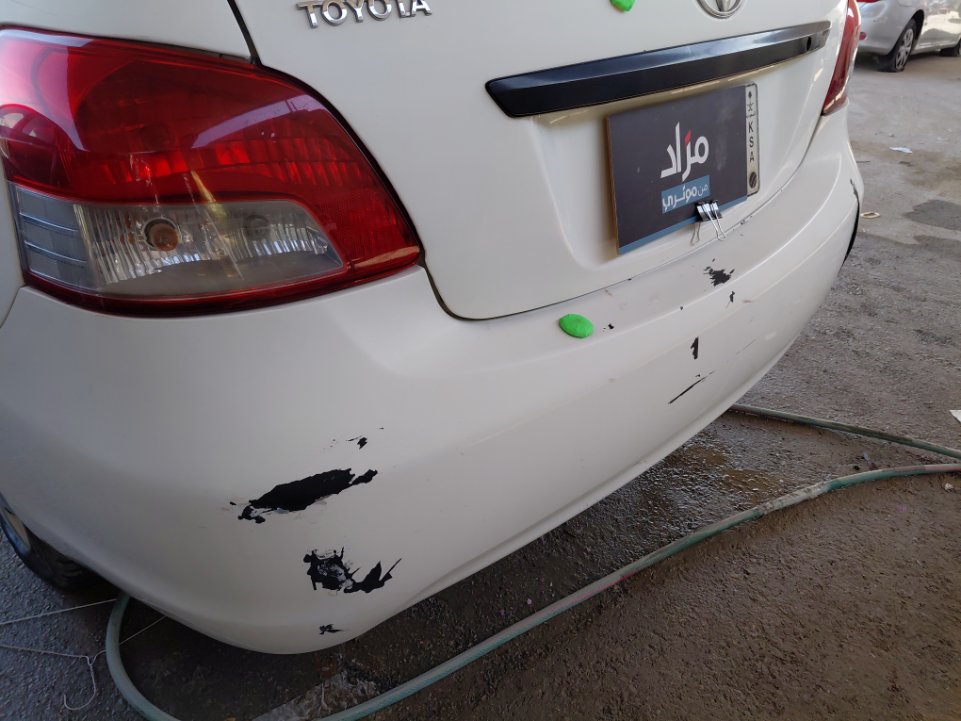 تويوتا يارس  2010 image