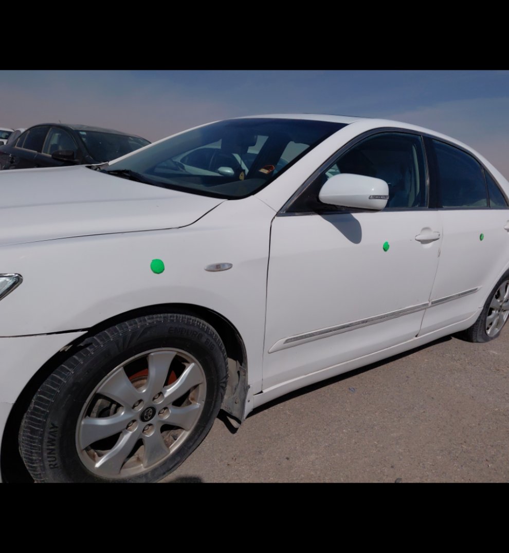 Toyota Camry  2009 image