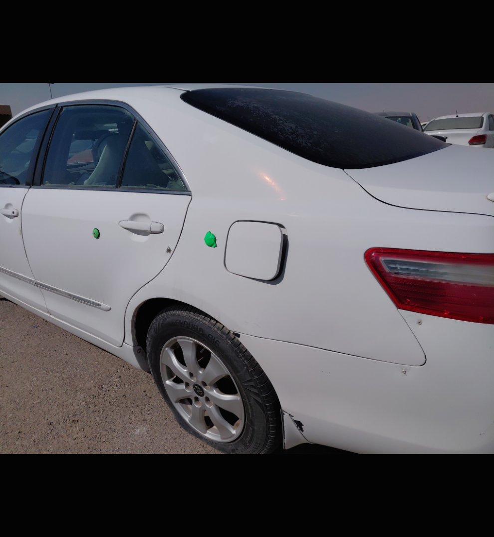 Toyota Camry  2009 image