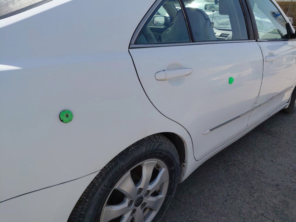 Toyota Camry  2009 image