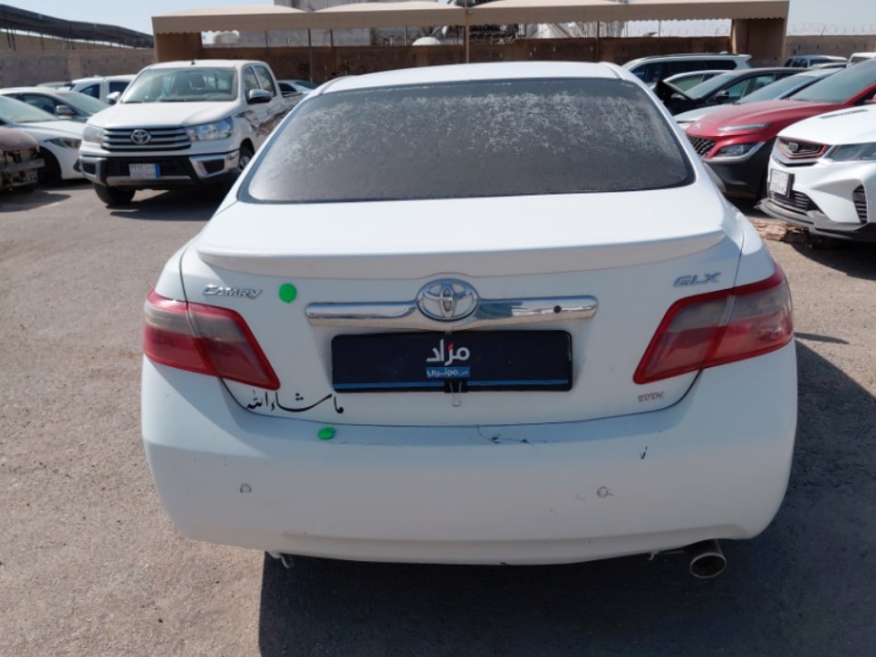 Toyota Camry  2009 image