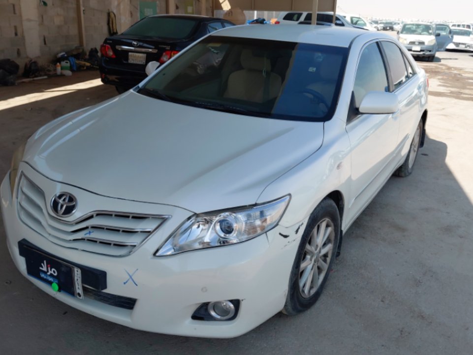 تويوتا كامري  2011 image