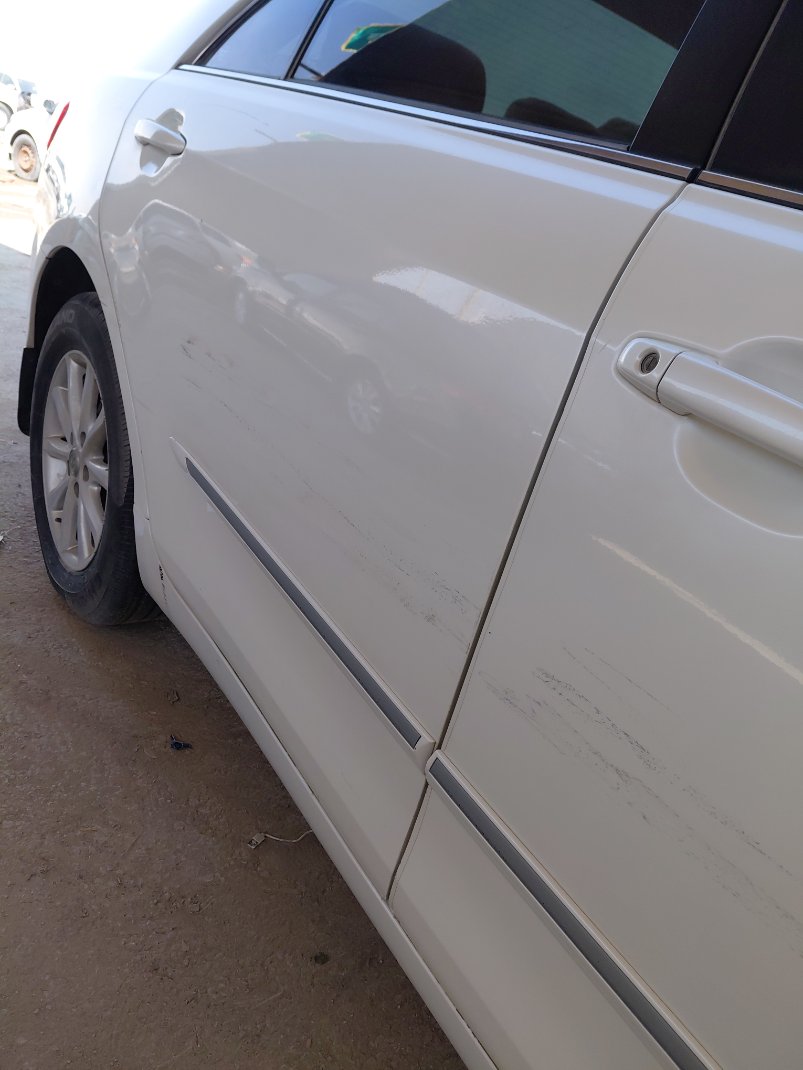 تويوتا كامري  2011 image