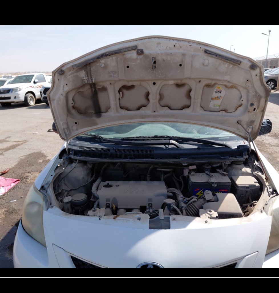 تويوتا يارس  2011 image